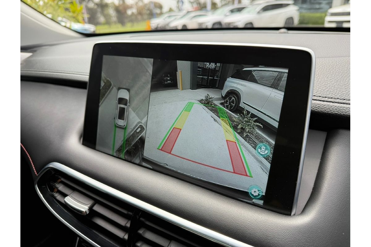 2022 MG HS Excite SAS23