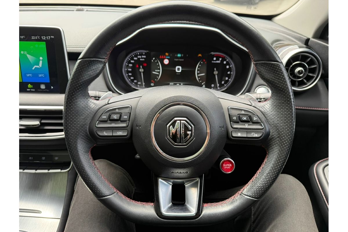 2022 MG HS Excite SAS23