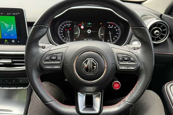 2022 MG HS Excite SAS23