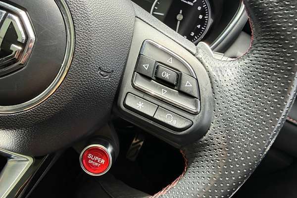 2022 MG HS Excite SAS23