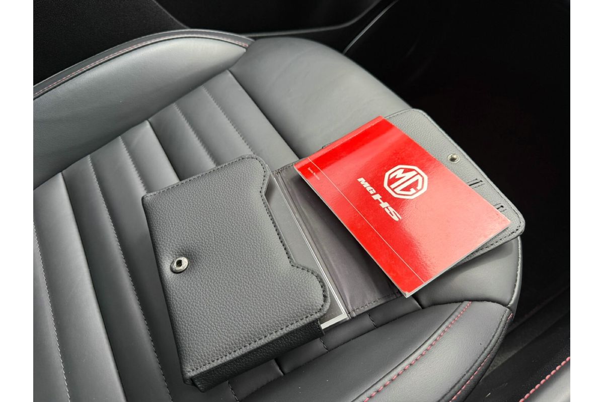 2022 MG HS Excite SAS23