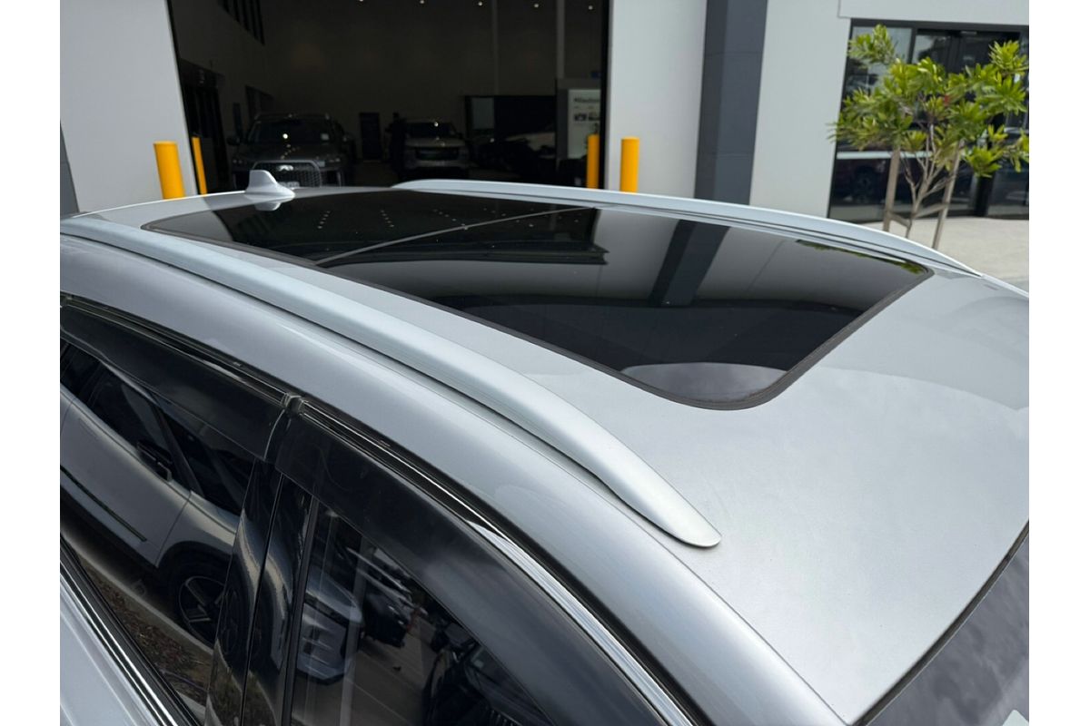 2022 MG HS Excite SAS23