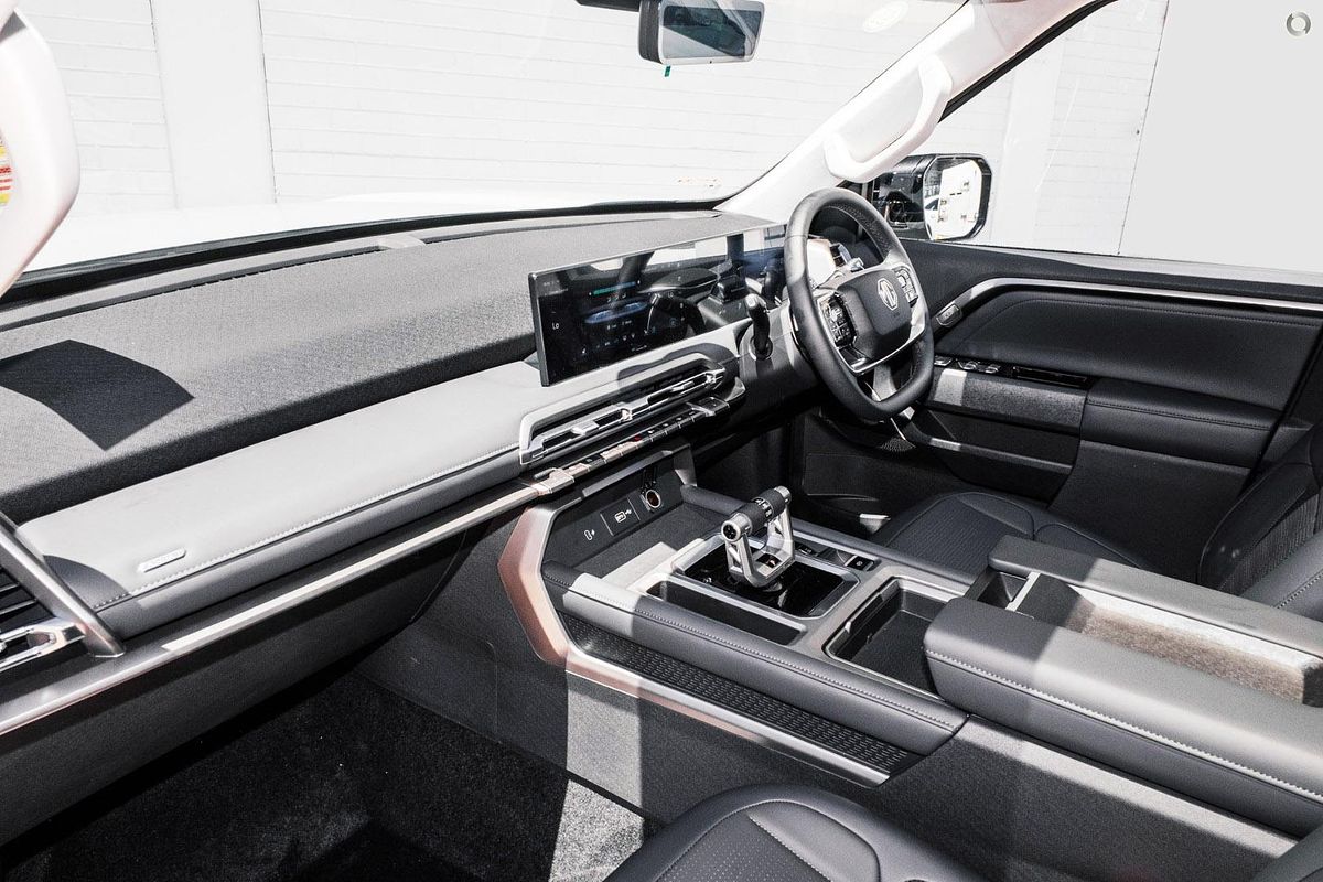 2025 MG MGU9 Explore Pro EKK1C 4X4