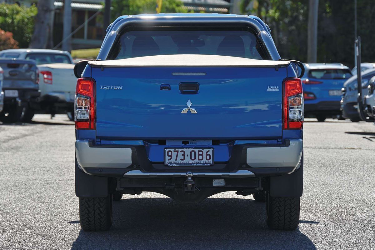 2020 Mitsubishi Triton GLX MR 4X4