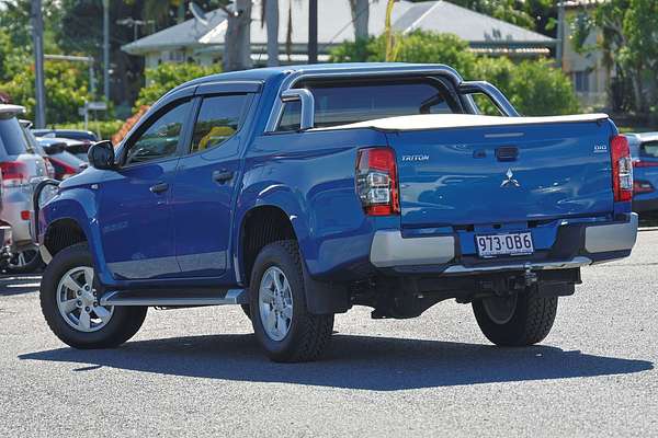 2020 Mitsubishi Triton GLX MR 4X4