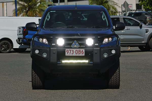 2020 Mitsubishi Triton GLX MR 4X4