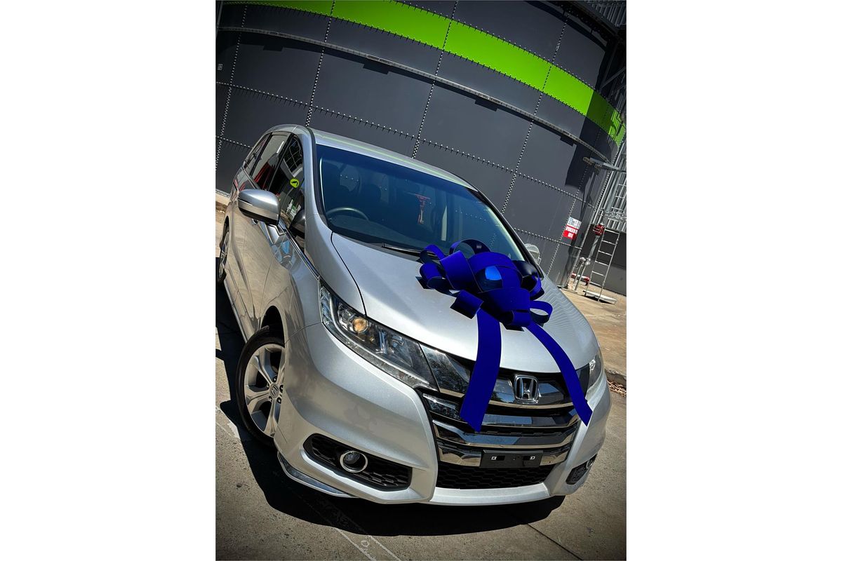 2020 Honda Odyssey VTi 5th Gen