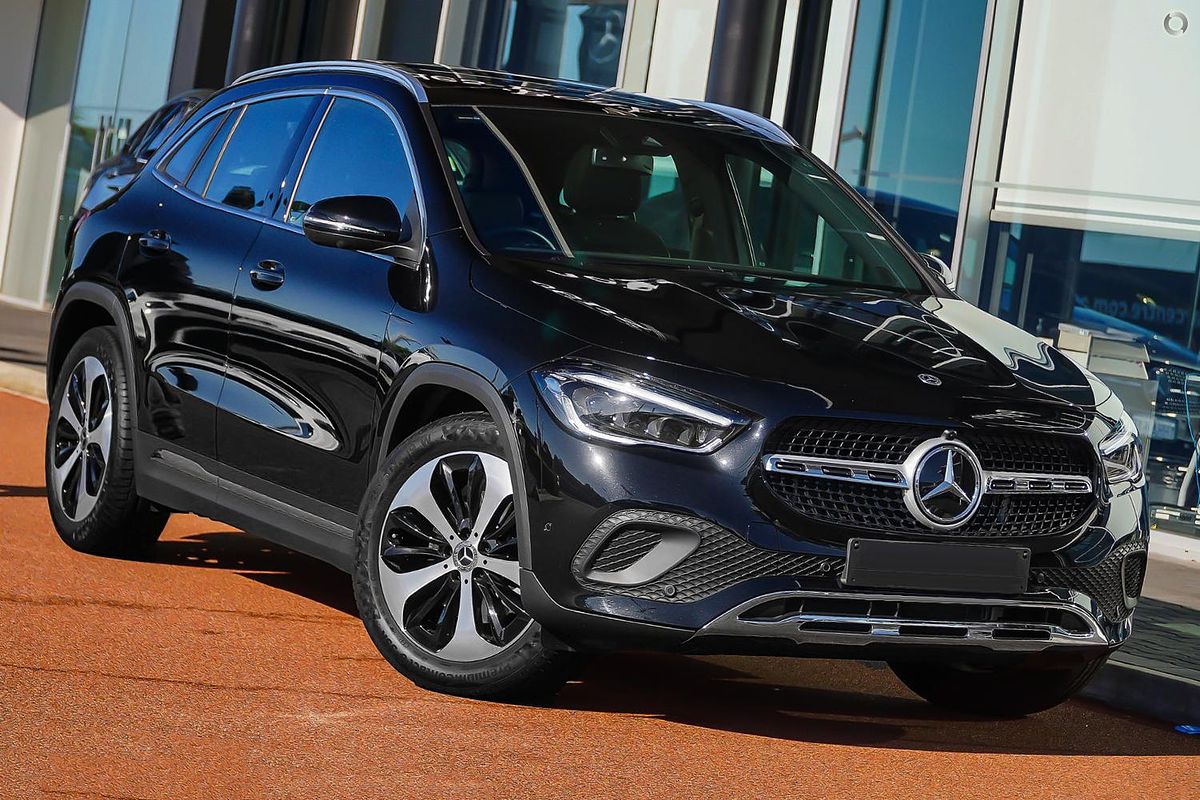 2021 Mercedes-Benz GLA-Class GLA250 H247