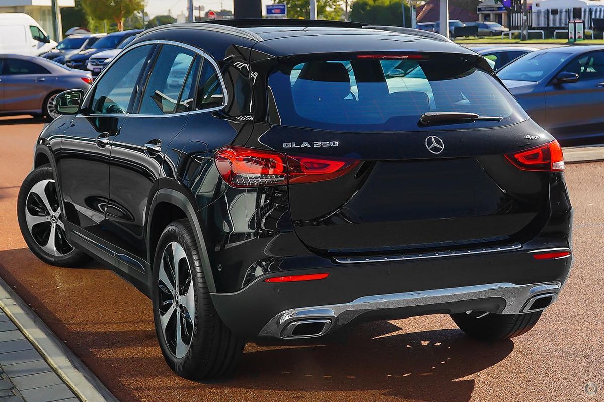 2021 Mercedes-Benz GLA-Class GLA250 H247