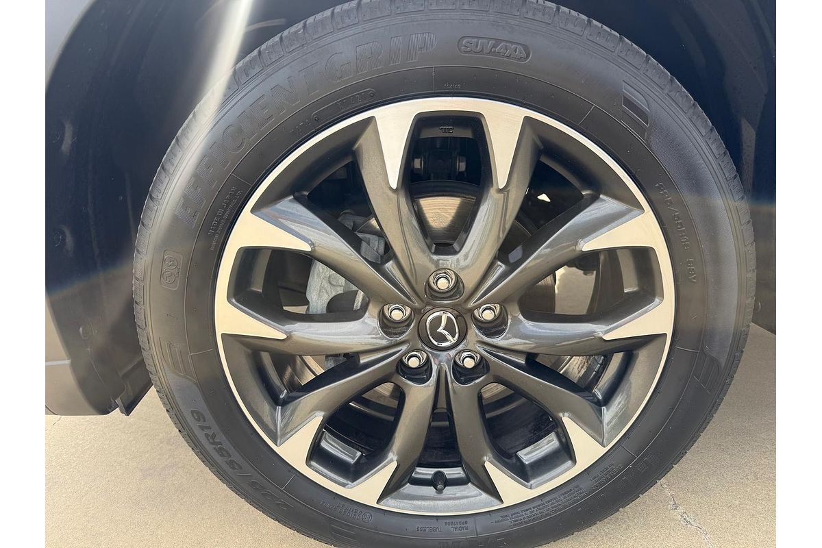 2015 Mazda CX-5 Grand Touring KE Series 2