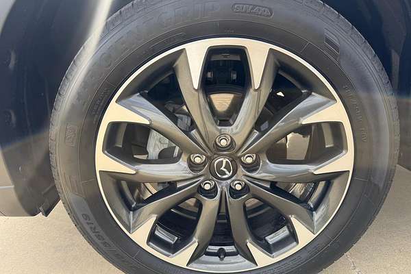 2015 Mazda CX-5 Grand Touring KE Series 2