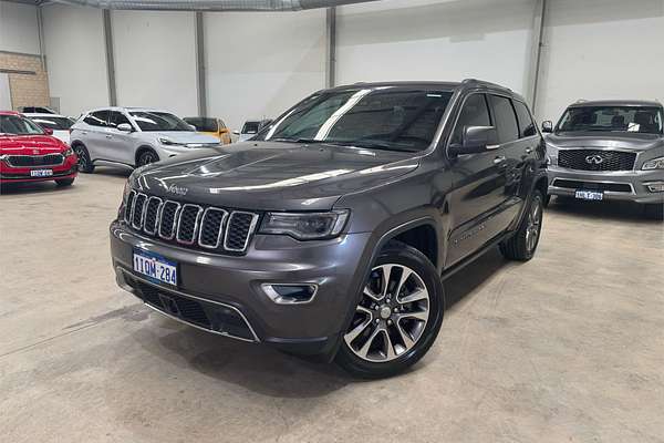 2018 Jeep Grand Cherokee Limited WK