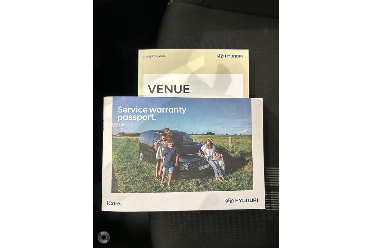 2024 Hyundai Venue QX.V5