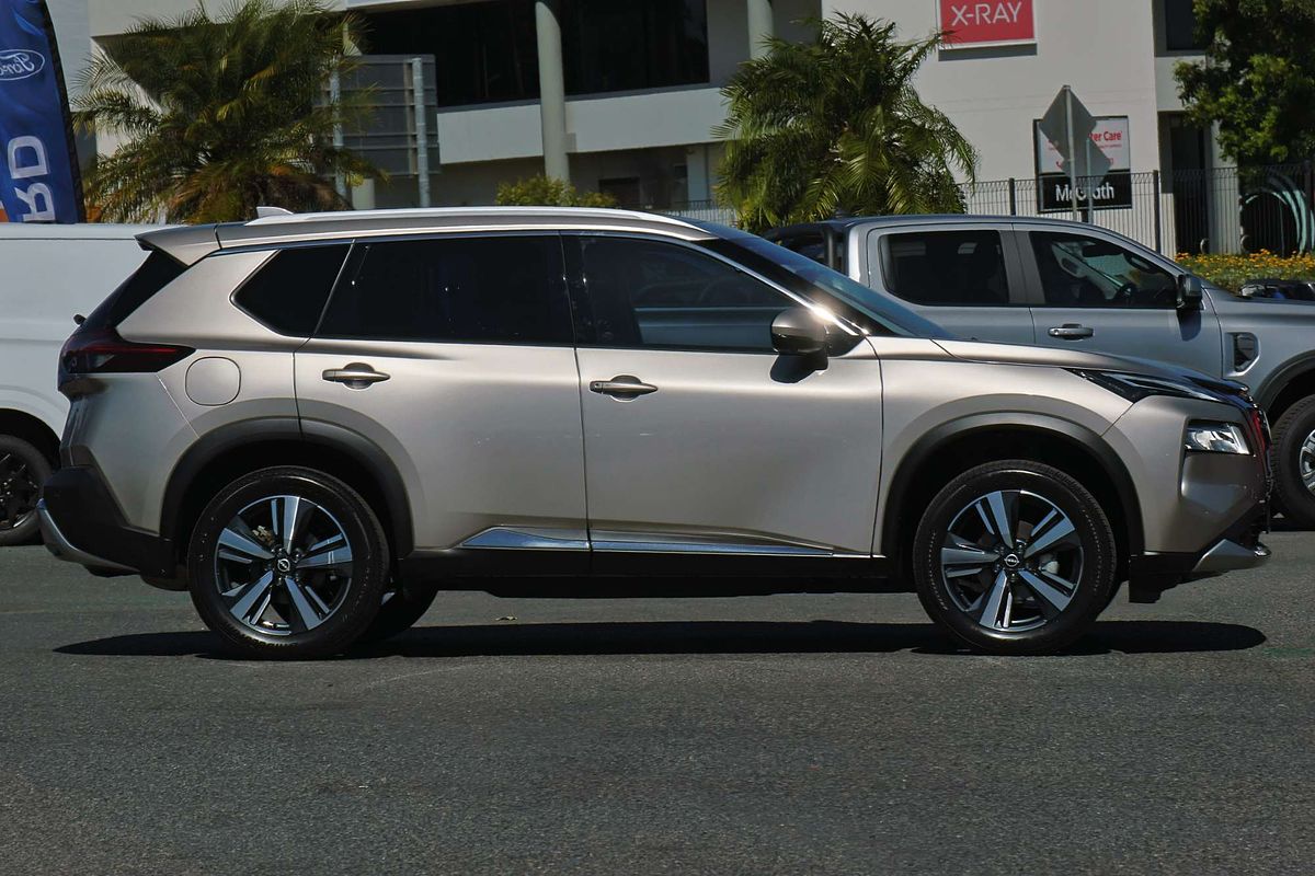 2023 Nissan X-TRAIL Ti-L T33