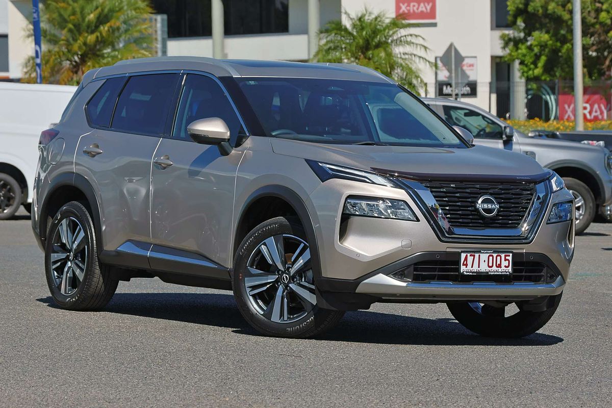 2023 Nissan X-TRAIL Ti-L T33