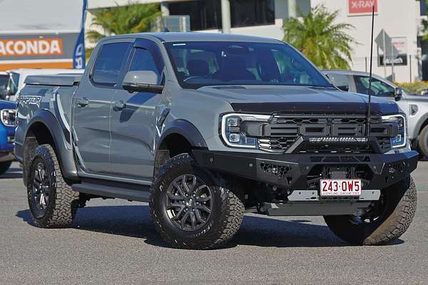 2023 Ford Ranger Raptor  4X4 3.0L