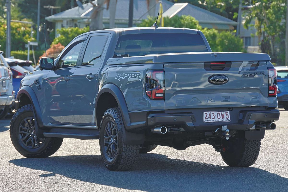 2023 Ford Ranger Raptor  4X4 3.0L