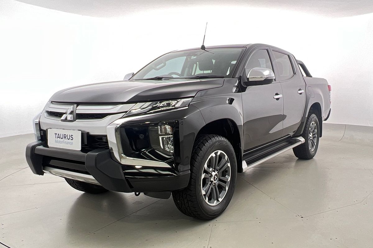 2019 Mitsubishi Triton GLS Premium MR 4X4