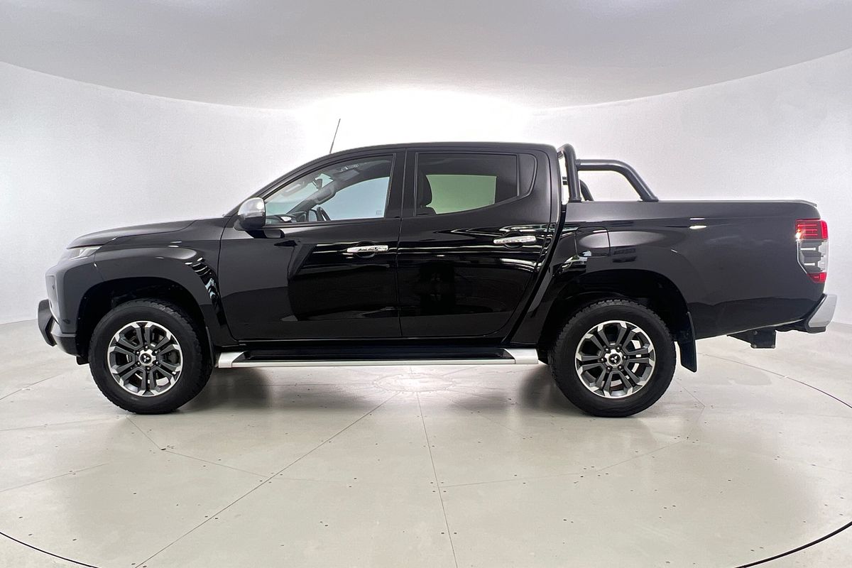 2019 Mitsubishi Triton GLS Premium MR 4X4