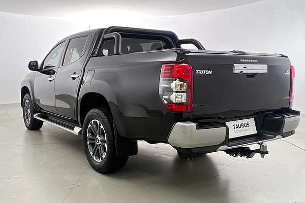 2019 Mitsubishi Triton GLS Premium MR 4X4 thumb-2