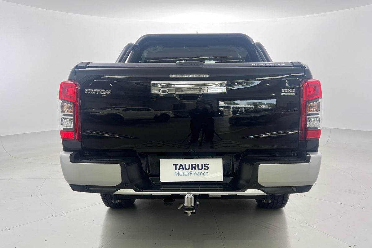 2019 Mitsubishi Triton GLS Premium MR 4X4