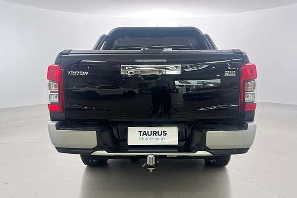 2019 Mitsubishi Triton GLS Premium MR 4X4 thumb-3