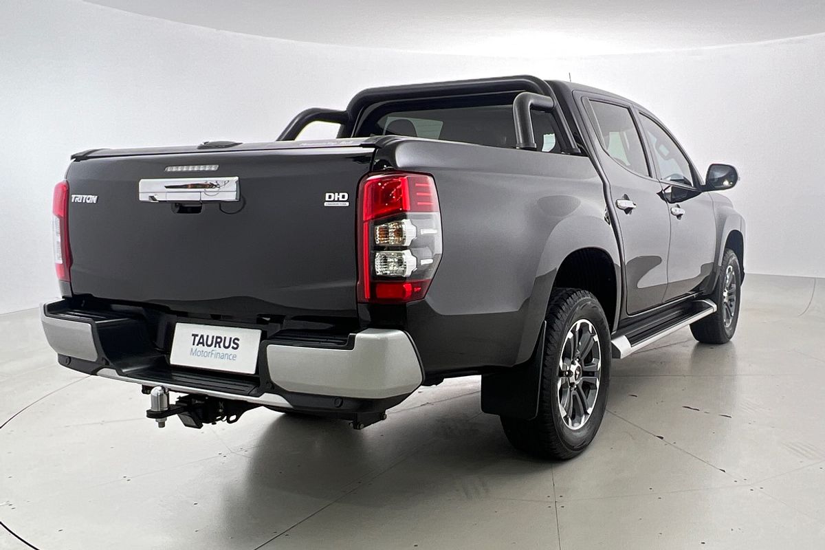 2019 Mitsubishi Triton GLS Premium MR 4X4