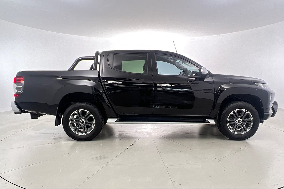 2019 Mitsubishi Triton GLS Premium MR 4X4