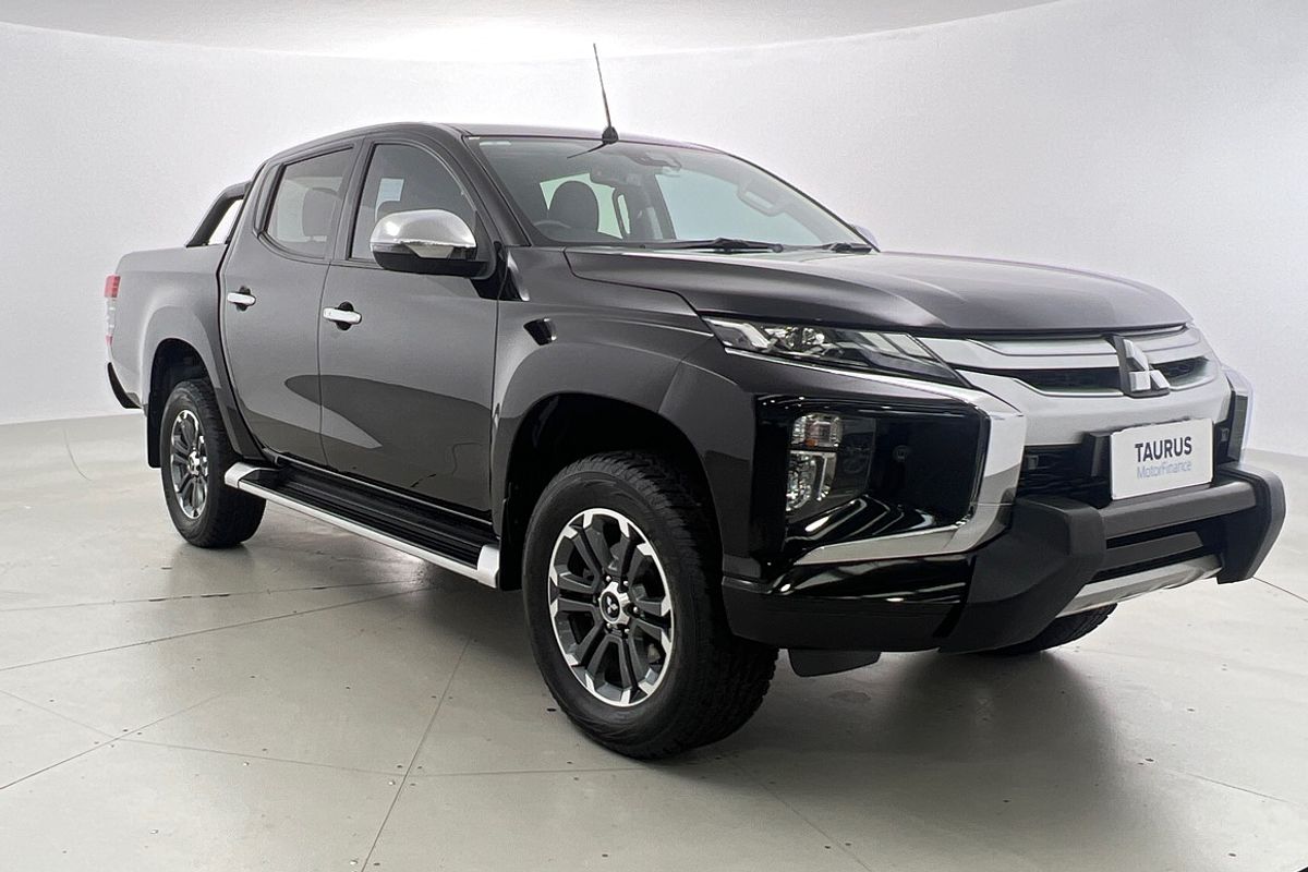 2019 Mitsubishi Triton GLS Premium MR 4X4