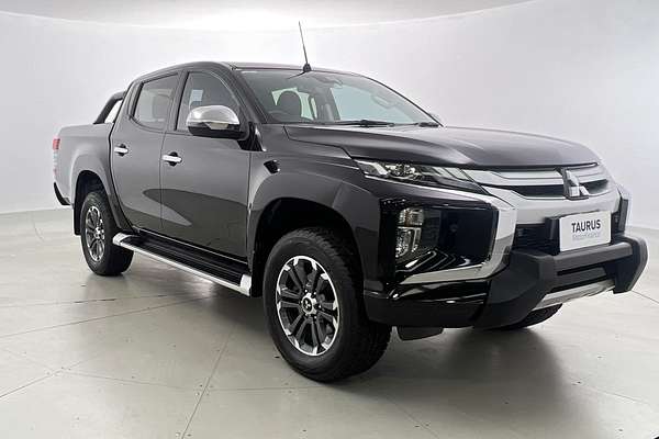 2019 Mitsubishi Triton GLS Premium MR 4X4 thumb-6