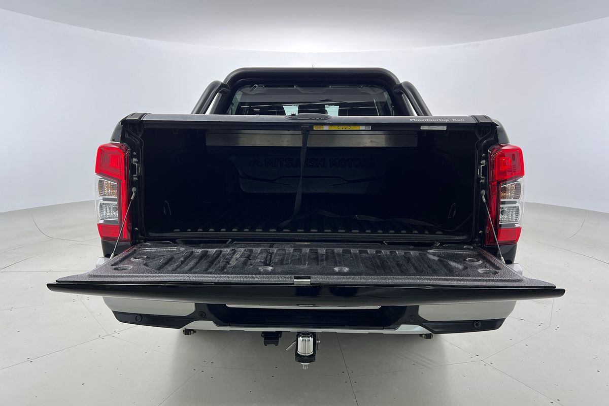 2019 Mitsubishi Triton GLS Premium MR 4X4