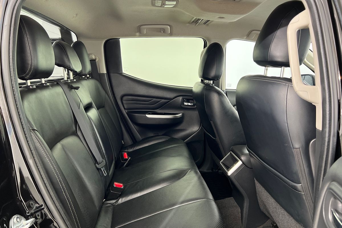 2019 Mitsubishi Triton GLS Premium MR 4X4