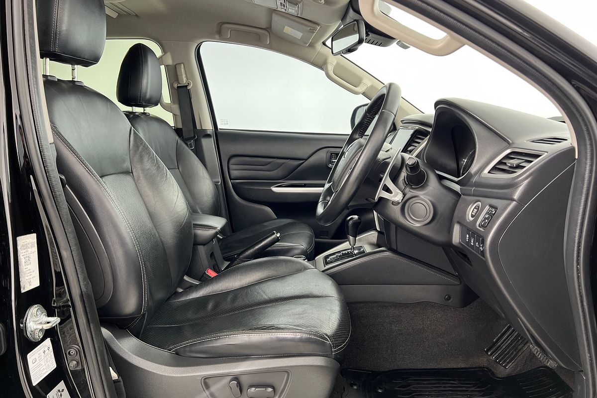 2019 Mitsubishi Triton GLS Premium MR 4X4