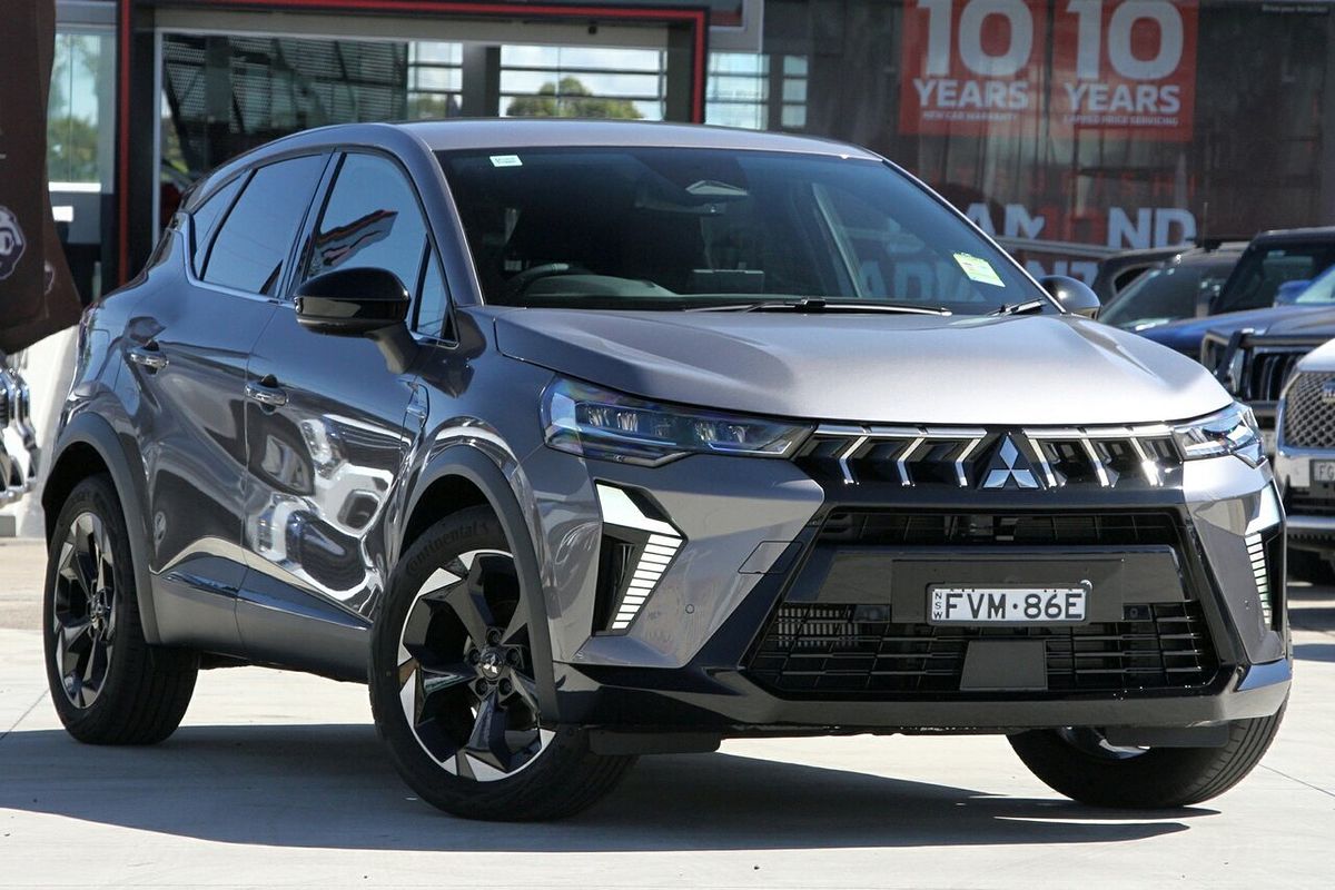 2025 Mitsubishi ASX Aspire XE