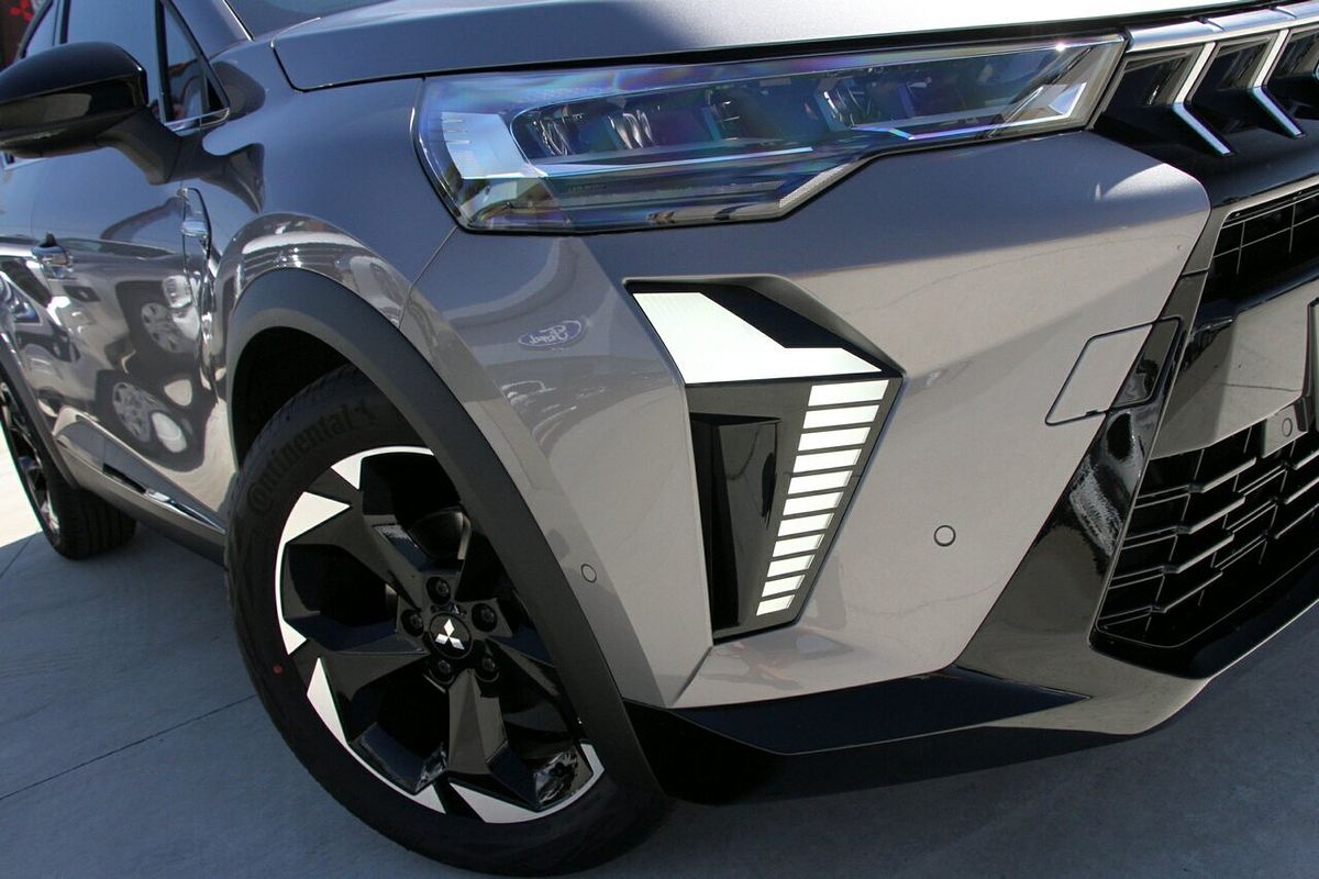 2025 Mitsubishi ASX Aspire XE