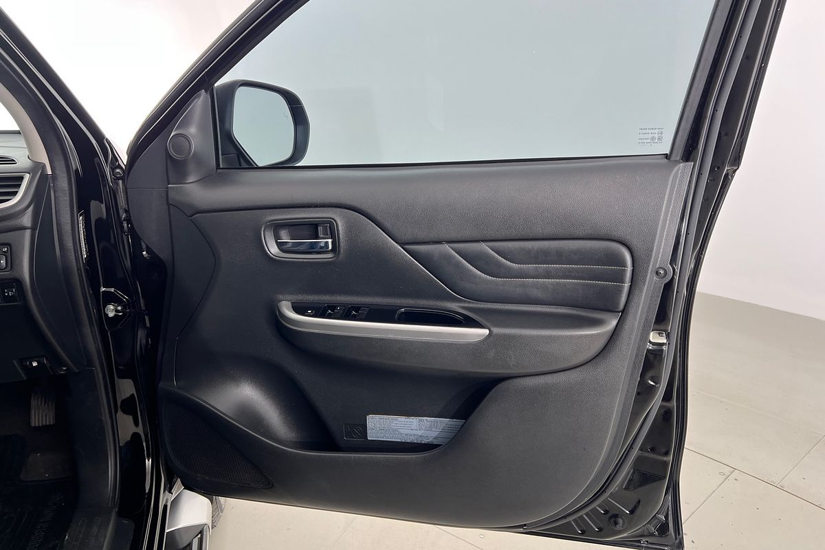 2019 Mitsubishi Triton GLS Premium MR 4X4