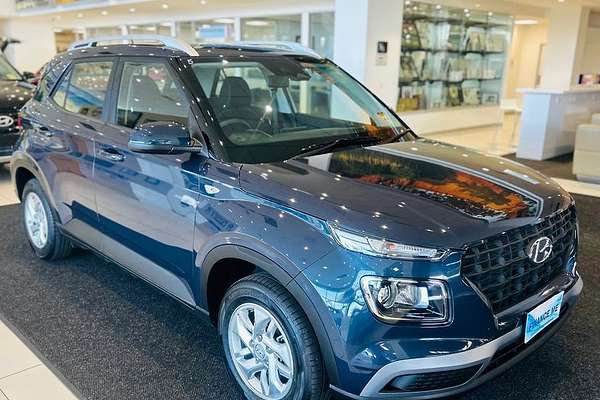 2024 Hyundai Venue QX.V5