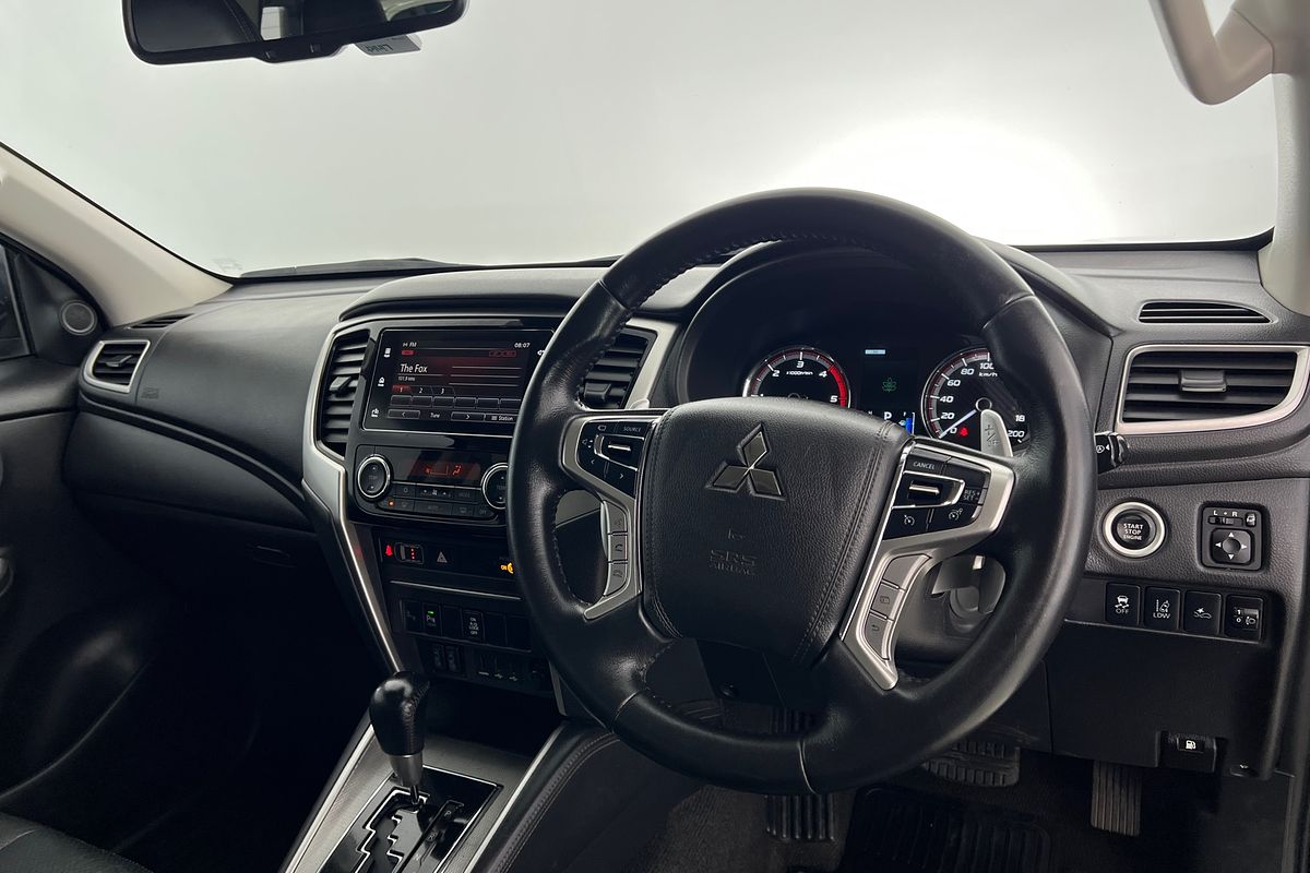 2019 Mitsubishi Triton GLS Premium MR 4X4