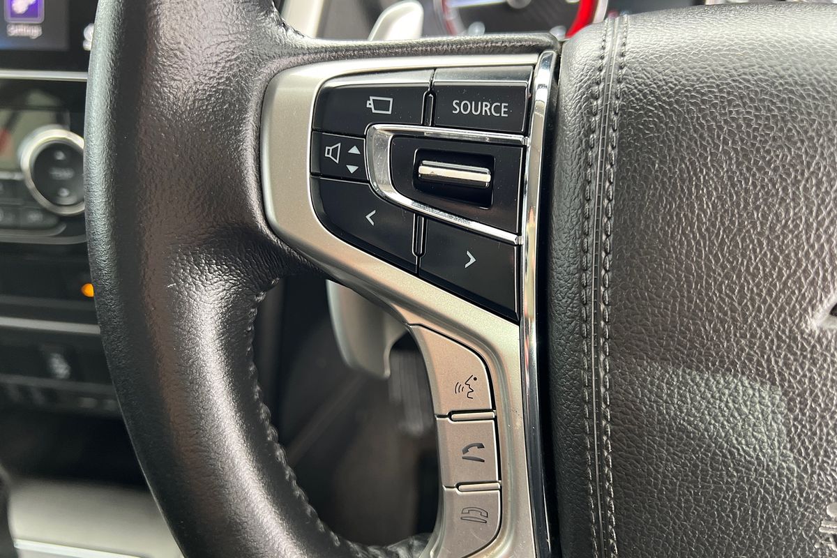 2019 Mitsubishi Triton GLS Premium MR 4X4