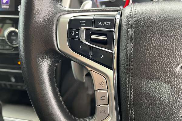 2019 Mitsubishi Triton GLS Premium MR 4X4 thumb-12