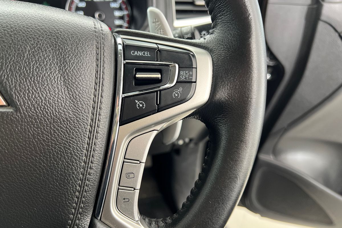 2019 Mitsubishi Triton GLS Premium MR 4X4