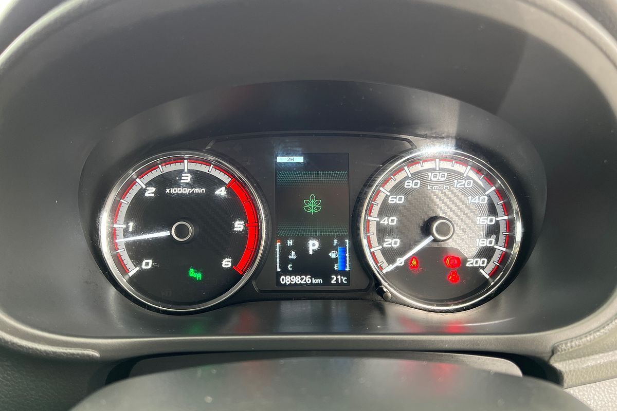 2019 Mitsubishi Triton GLS Premium MR 4X4