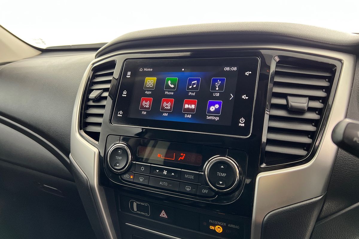 2019 Mitsubishi Triton GLS Premium MR 4X4