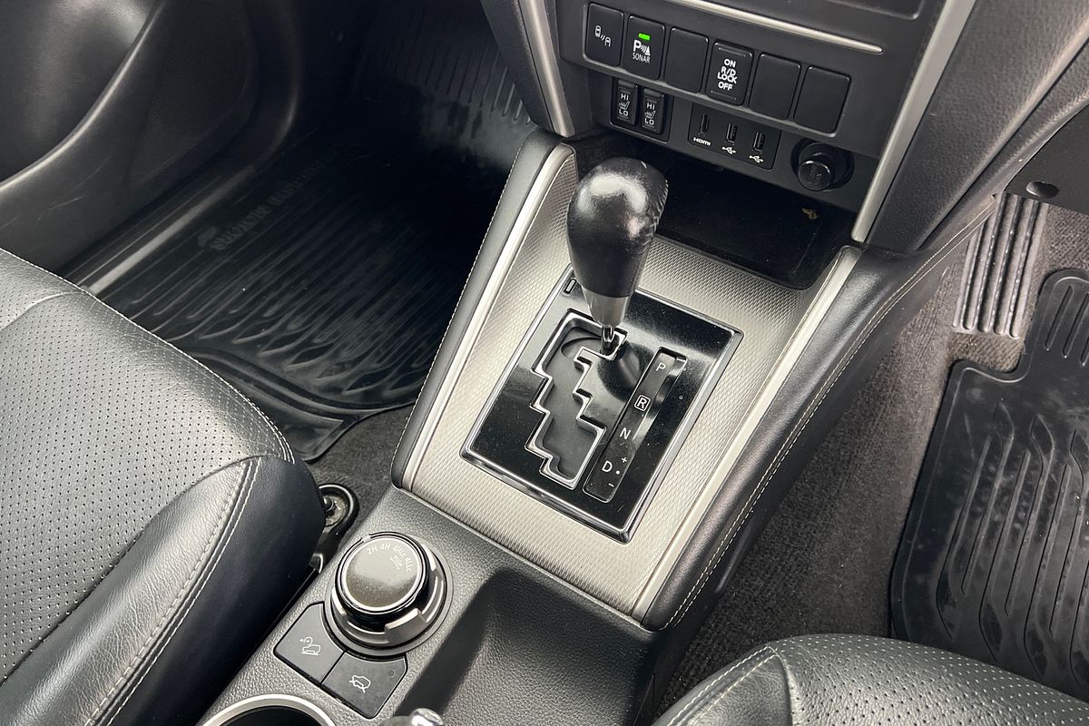 2019 Mitsubishi Triton GLS Premium MR 4X4