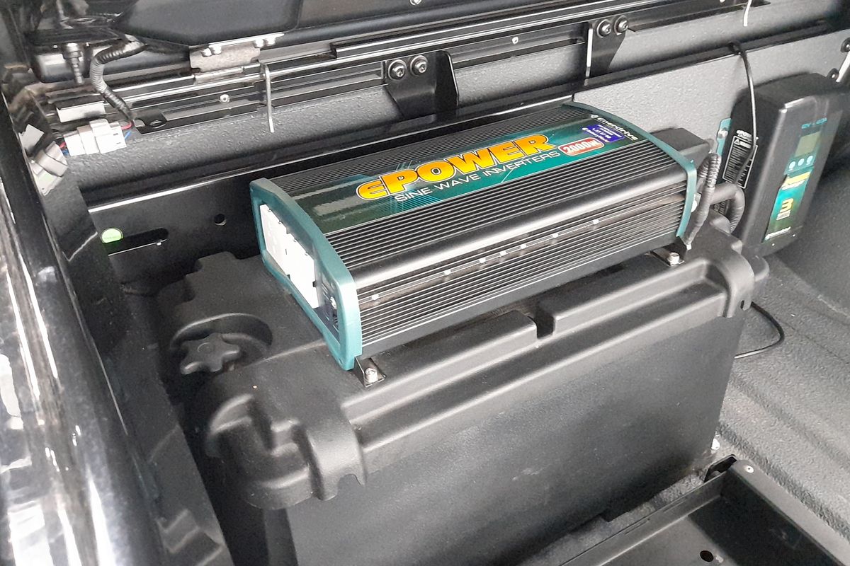 2021 Toyota Hilux Rugged X GUN126R 4X4