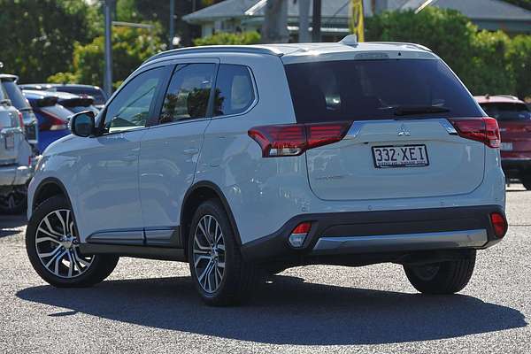 2017 Mitsubishi Outlander LS SAFETY PACK (4x2) ZK MY17