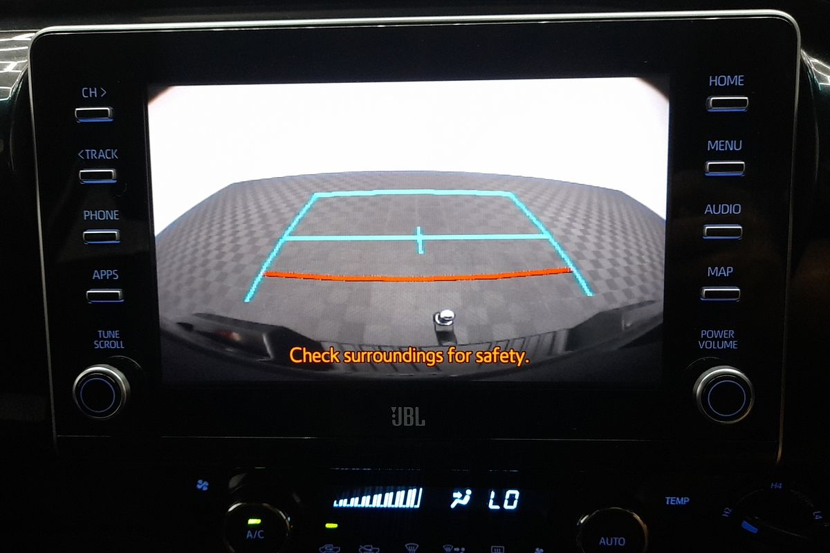 2021 Toyota Hilux Rugged X GUN126R 4X4