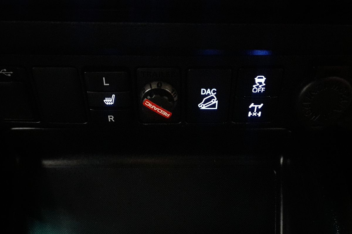 2021 Toyota Hilux Rugged X GUN126R 4X4