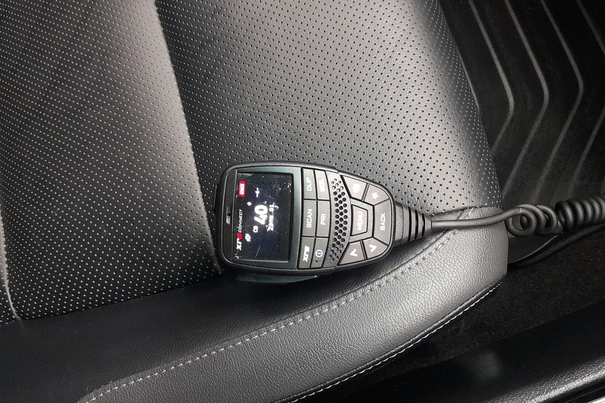 2021 Toyota Hilux Rugged X GUN126R 4X4