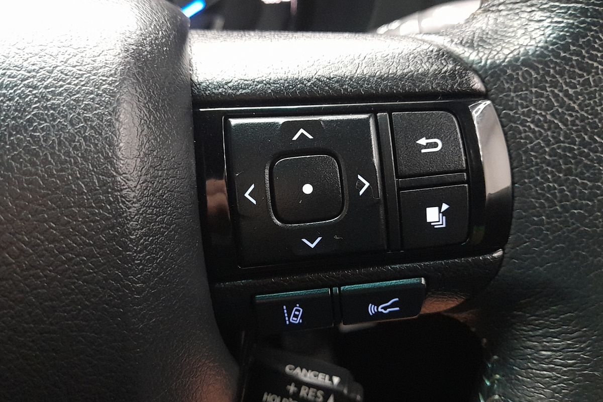 2021 Toyota Hilux Rugged X GUN126R 4X4